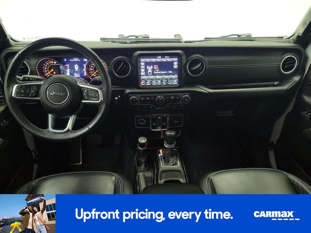 used 2020 Jeep Gladiator car, priced at $31,998