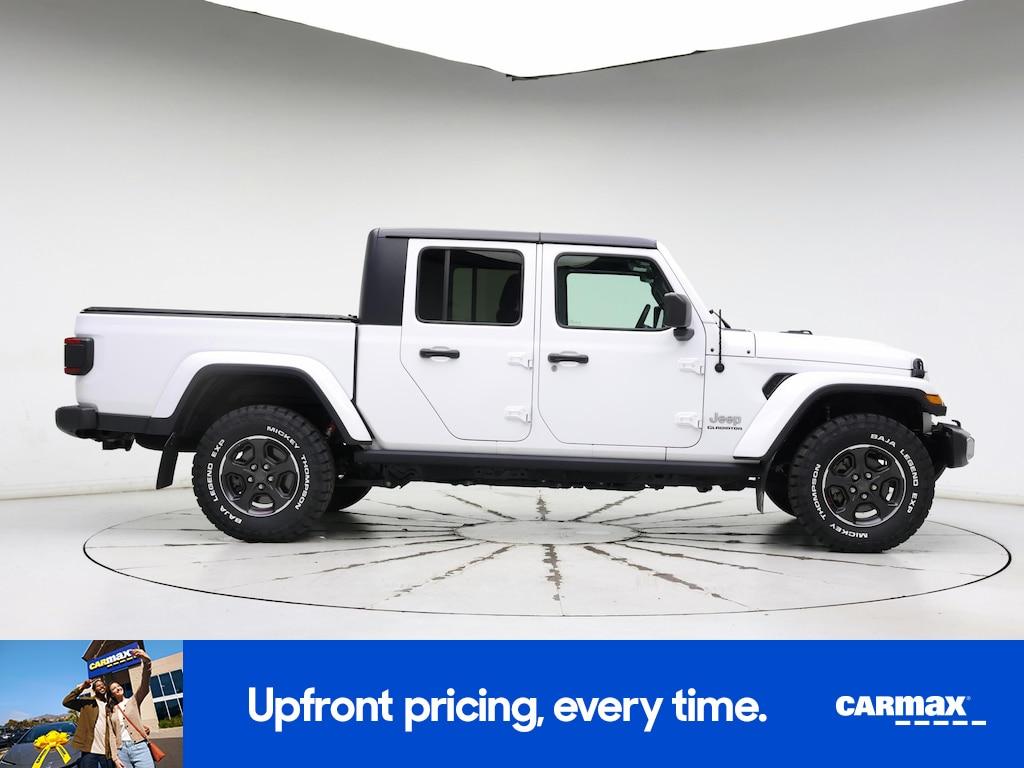 used 2020 Jeep Gladiator car, priced at $31,998