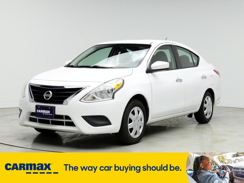 used 2019 Nissan Versa car, priced at $13,998