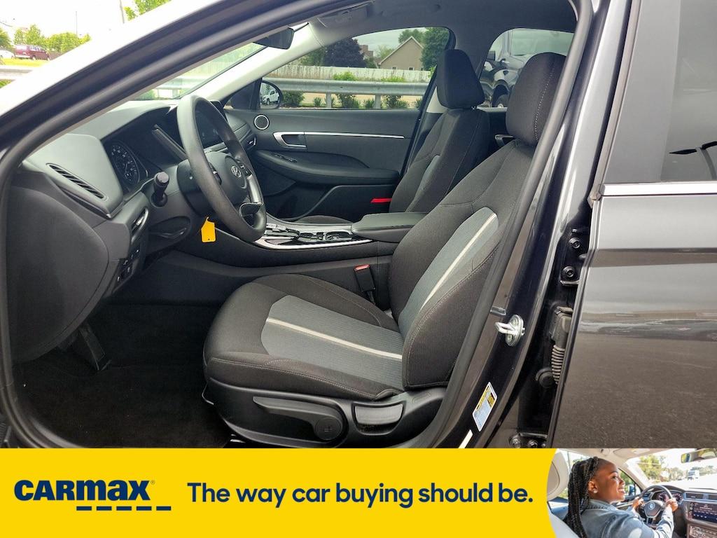 used 2021 Hyundai Sonata car, priced at $19,998