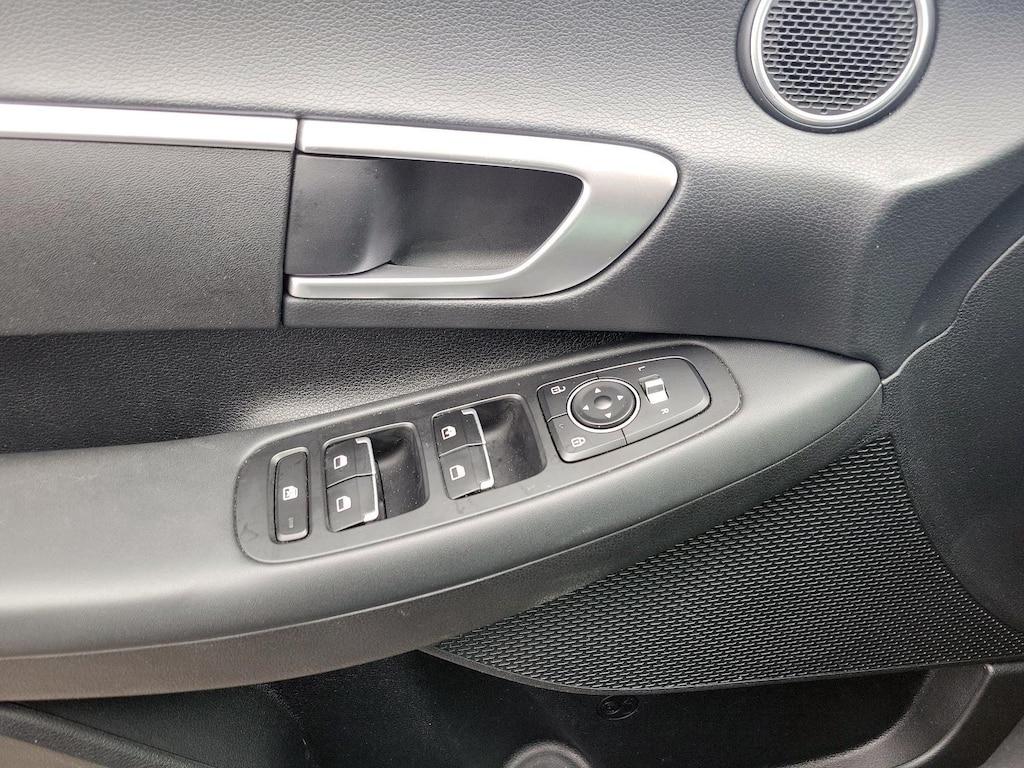 used 2021 Hyundai Sonata car, priced at $19,998