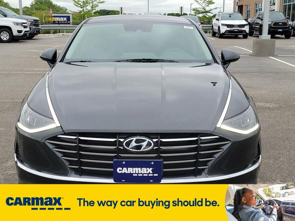 used 2021 Hyundai Sonata car, priced at $19,998