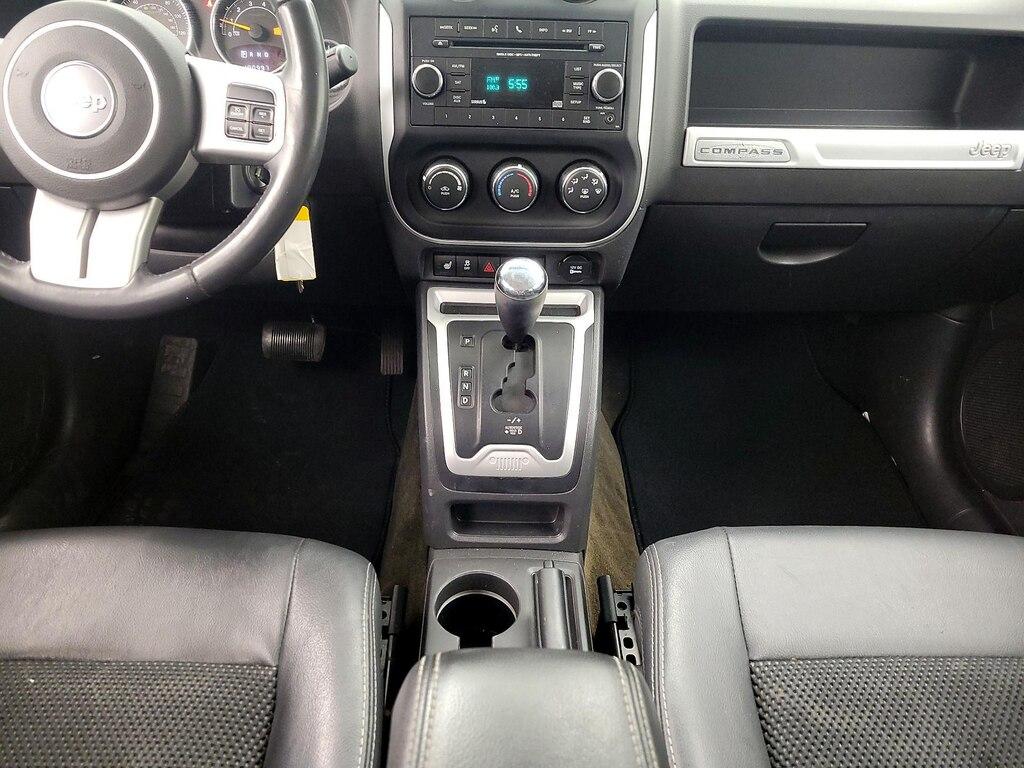 used 2016 Jeep Compass car, priced at $12,599