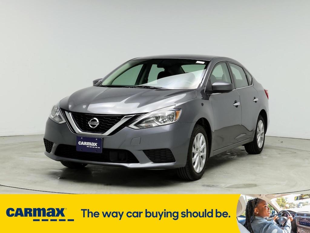 used 2019 Nissan Sentra car, priced at $14,998