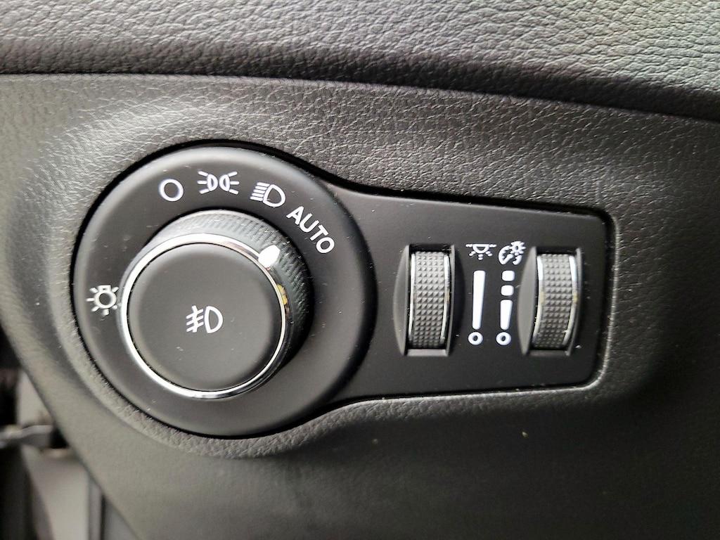 used 2020 Jeep Compass car, priced at $16,998