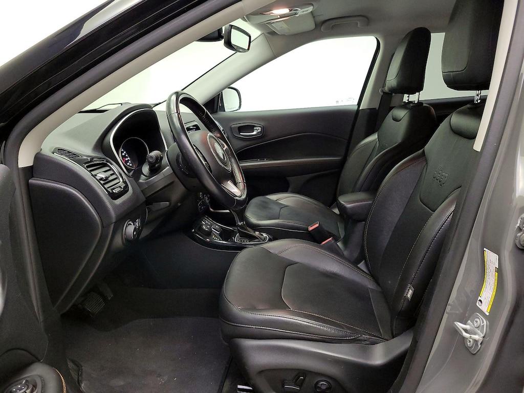 used 2020 Jeep Compass car, priced at $16,998
