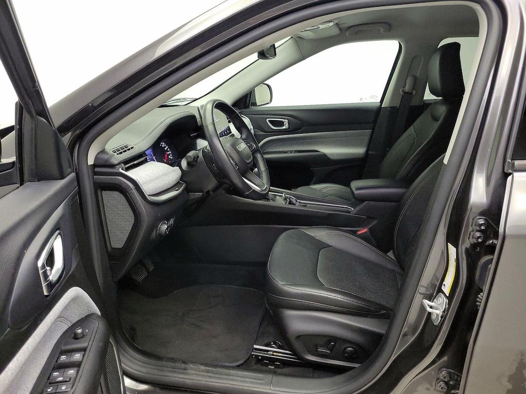 used 2022 Jeep Compass car, priced at $23,998