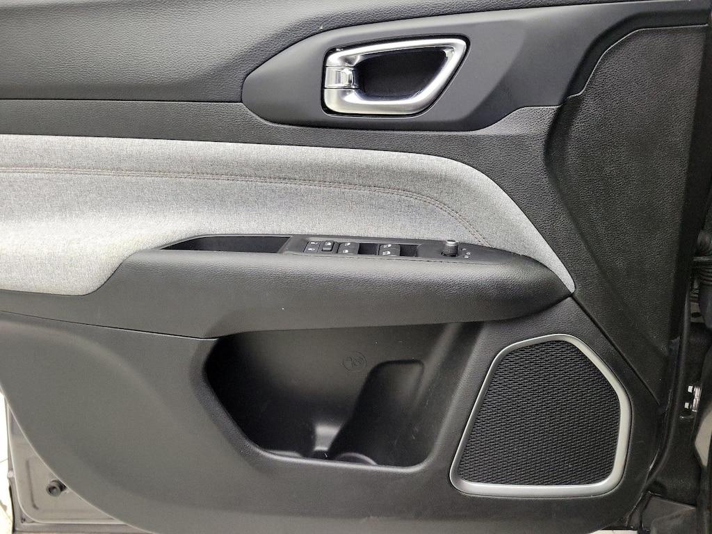 used 2022 Jeep Compass car, priced at $23,998