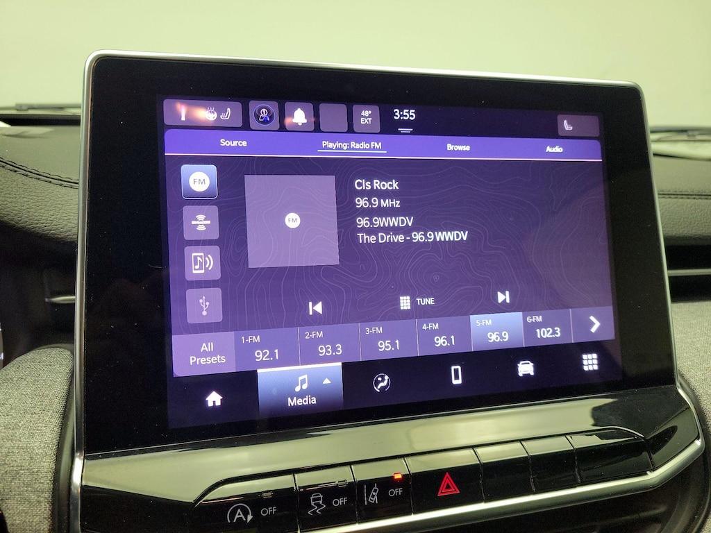 used 2022 Jeep Compass car, priced at $23,998