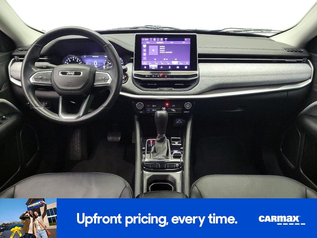 used 2022 Jeep Compass car, priced at $23,998