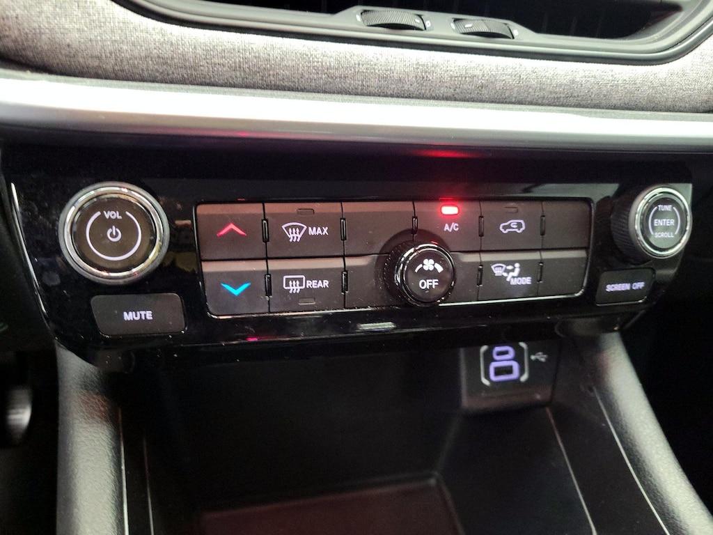 used 2022 Jeep Compass car, priced at $23,998