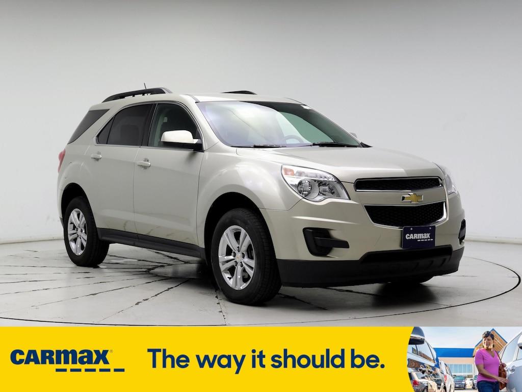 used 2013 Chevrolet Equinox car, priced at $14,998