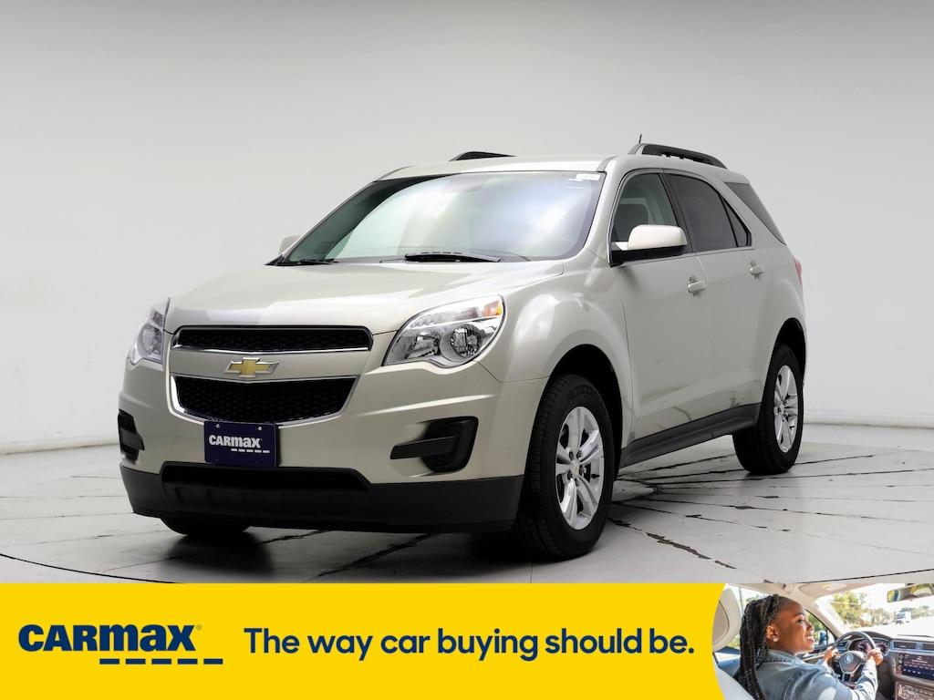 used 2013 Chevrolet Equinox car, priced at $14,998