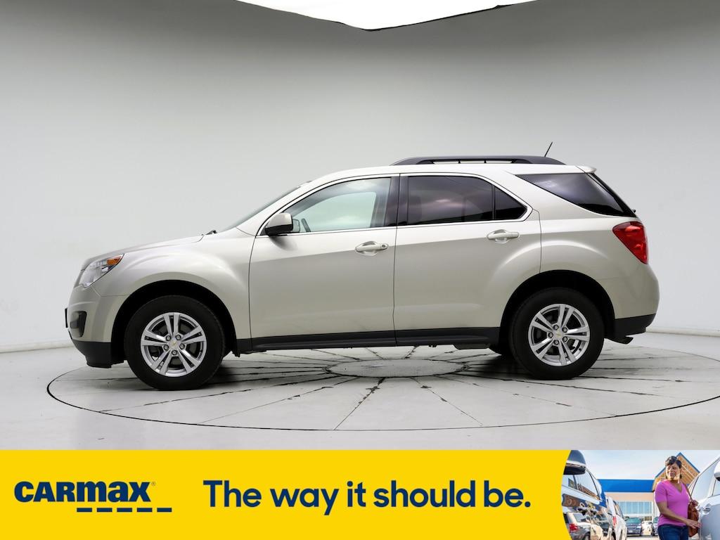 used 2013 Chevrolet Equinox car, priced at $14,998