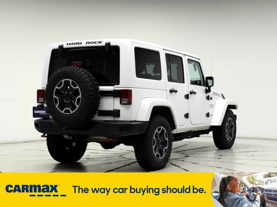 used 2015 Jeep Wrangler car, priced at $27,998