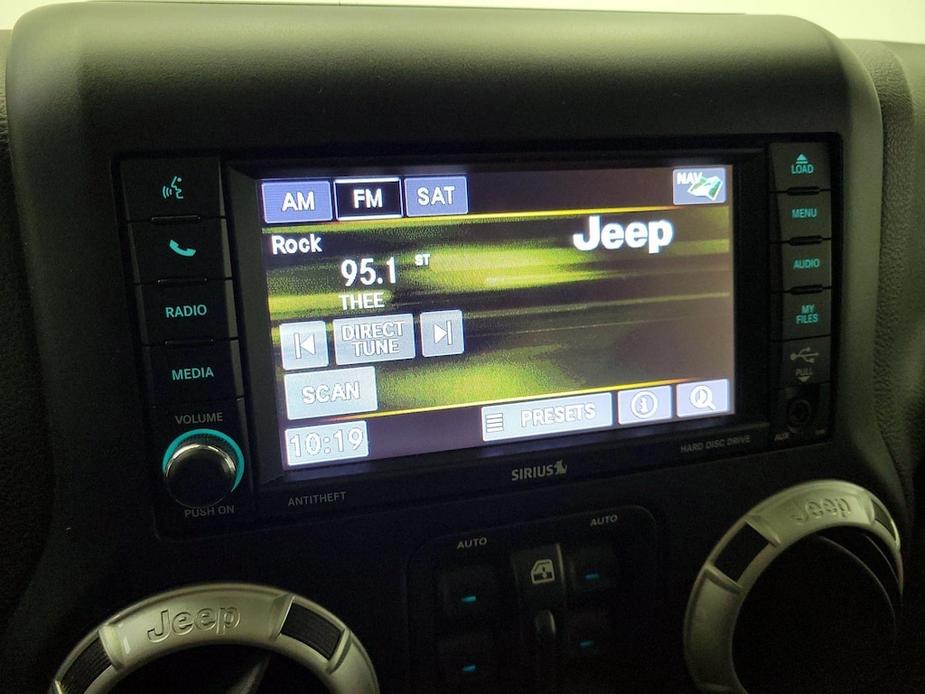 used 2015 Jeep Wrangler car, priced at $27,998