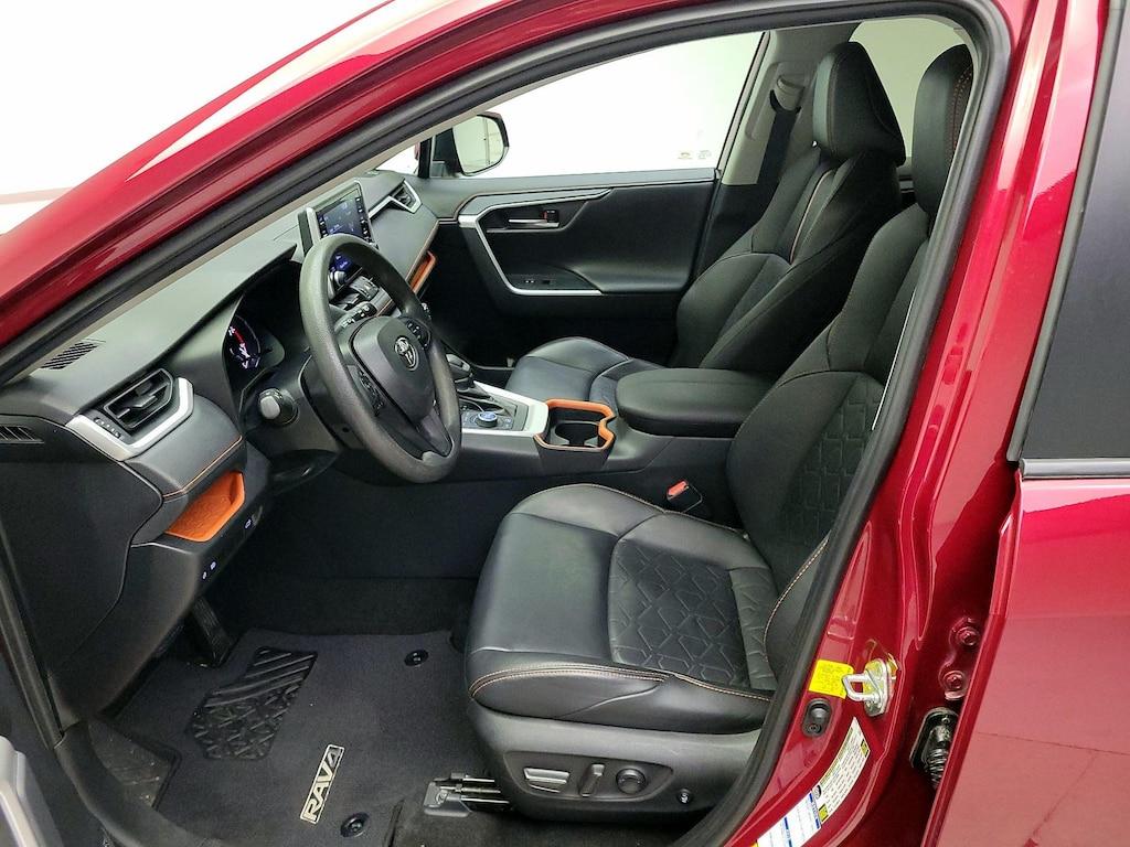 used 2019 Toyota RAV4 car, priced at $27,998