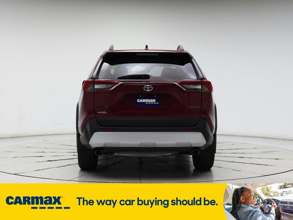 used 2019 Toyota RAV4 car, priced at $27,998