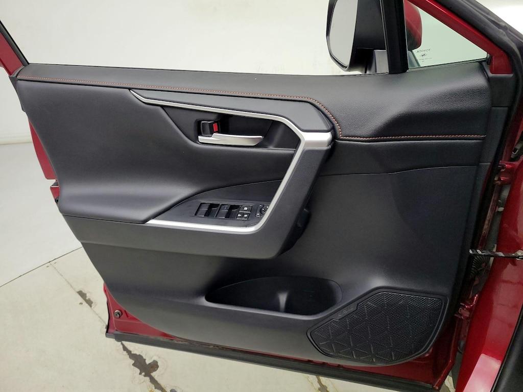 used 2019 Toyota RAV4 car, priced at $27,998