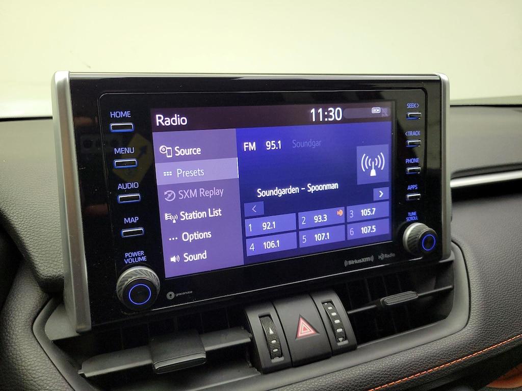 used 2019 Toyota RAV4 car, priced at $27,998