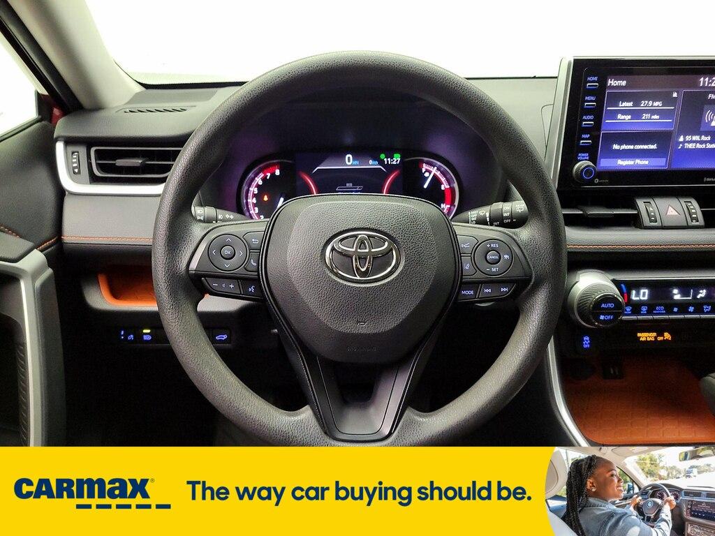 used 2019 Toyota RAV4 car, priced at $27,998