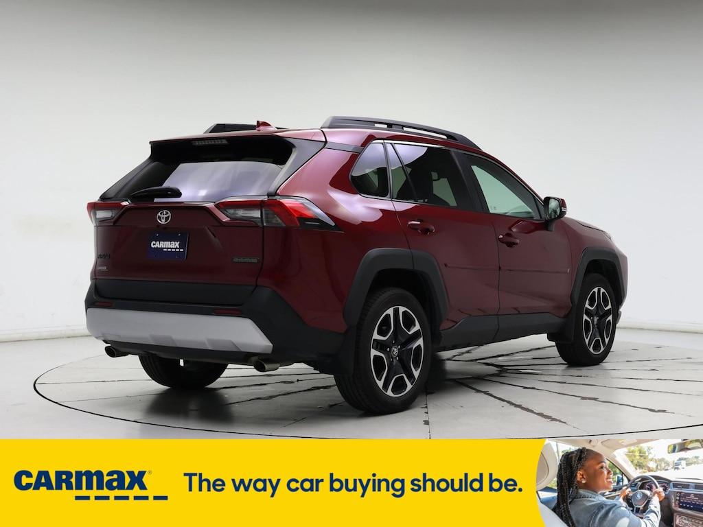 used 2019 Toyota RAV4 car, priced at $27,998