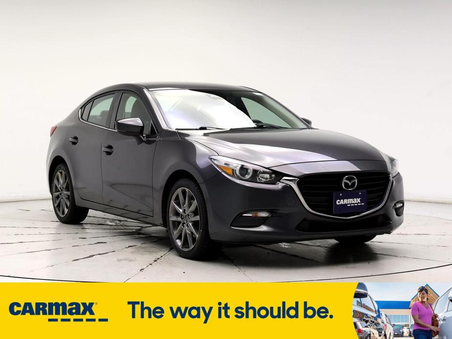 used 2018 Mazda Mazda3 car, priced at $17,998