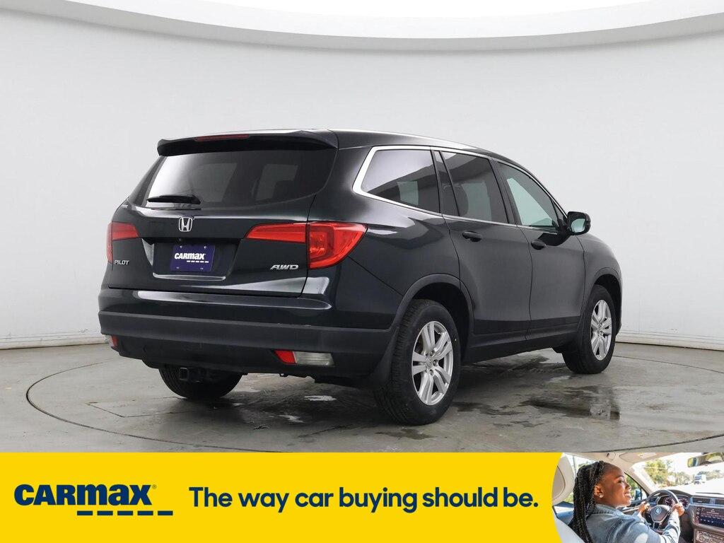 used 2017 Honda Pilot car, priced at $22,998