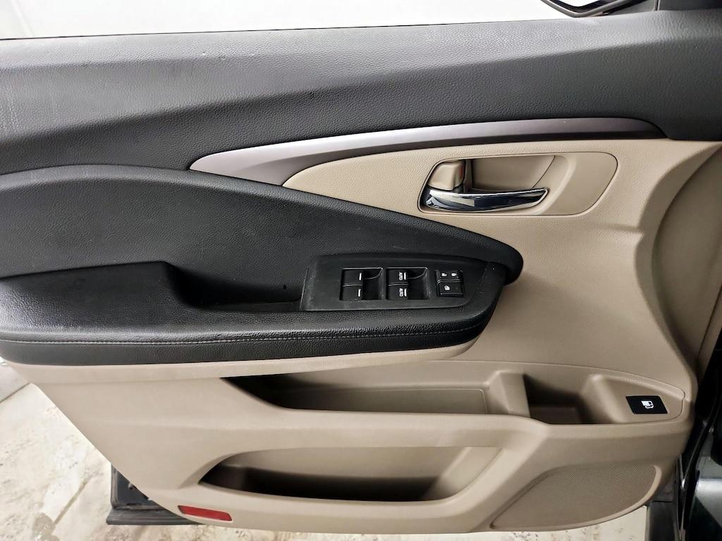 used 2017 Honda Pilot car, priced at $22,998