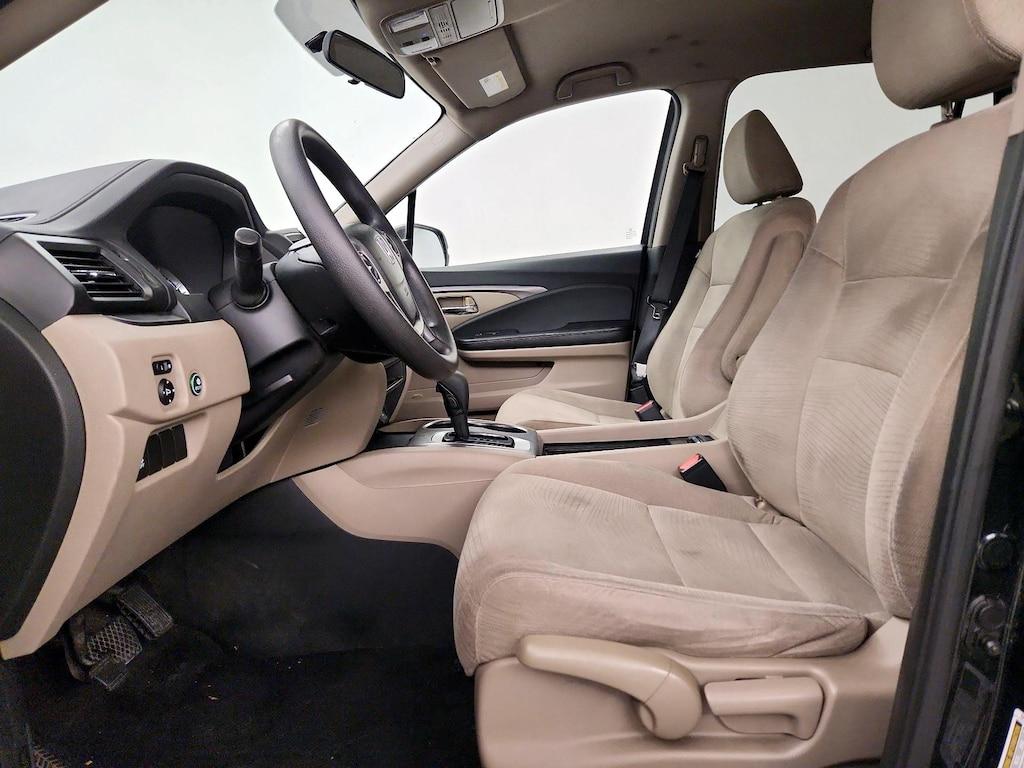 used 2017 Honda Pilot car, priced at $22,998
