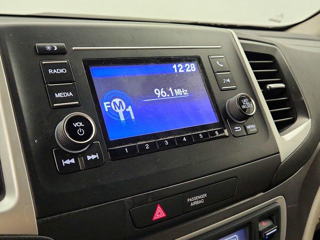 used 2017 Honda Pilot car, priced at $22,998