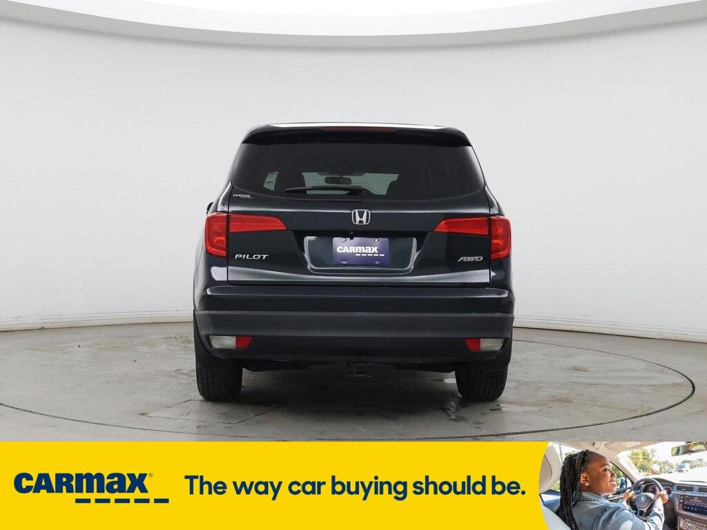 used 2017 Honda Pilot car, priced at $22,998