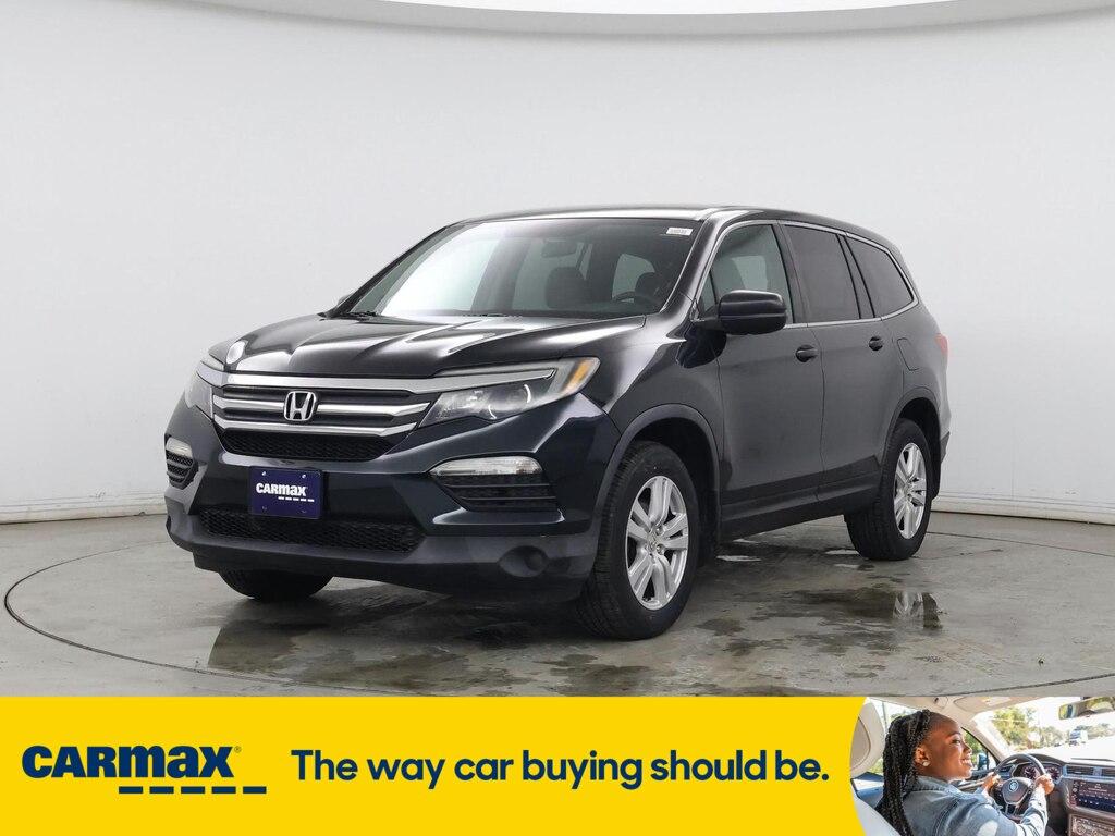 used 2017 Honda Pilot car, priced at $22,998