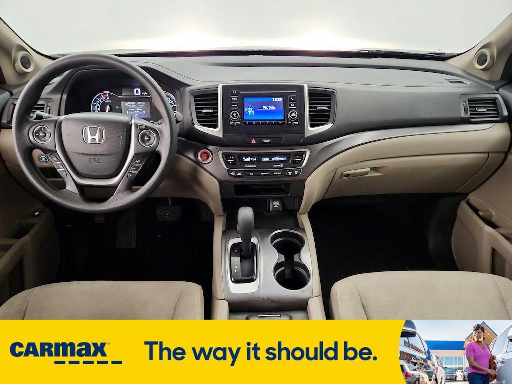 used 2017 Honda Pilot car, priced at $22,998
