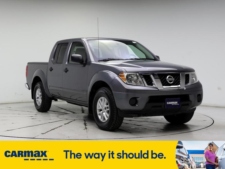 used 2019 Nissan Frontier car, priced at $23,998