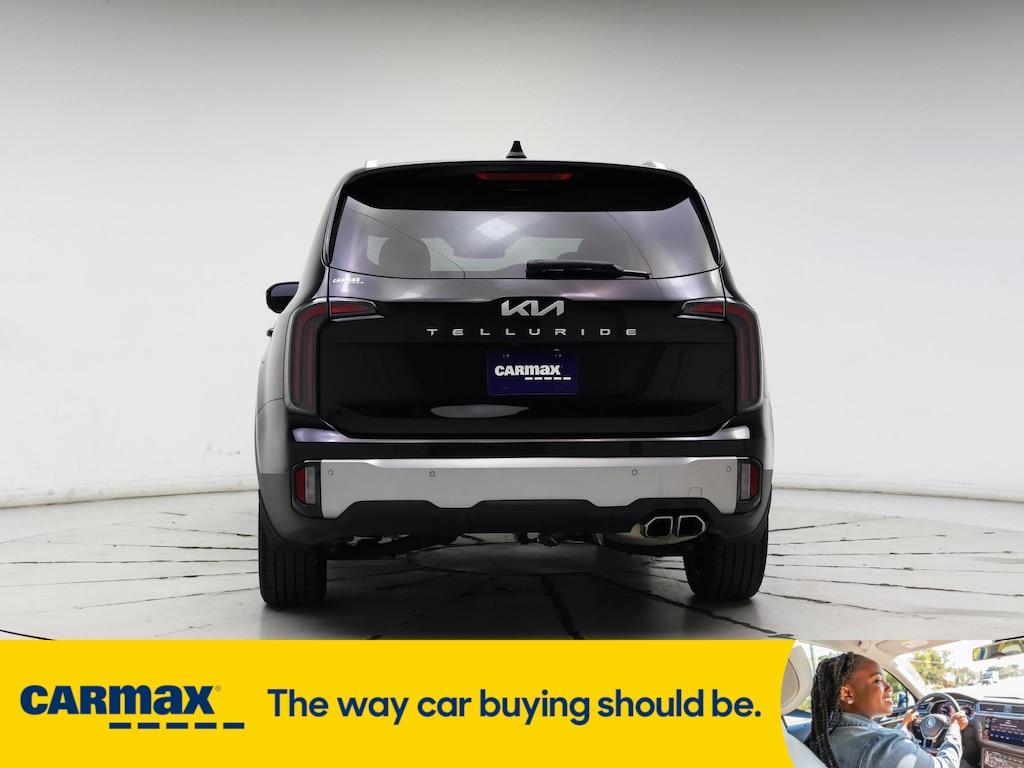 used 2024 Kia Telluride car, priced at $40,998