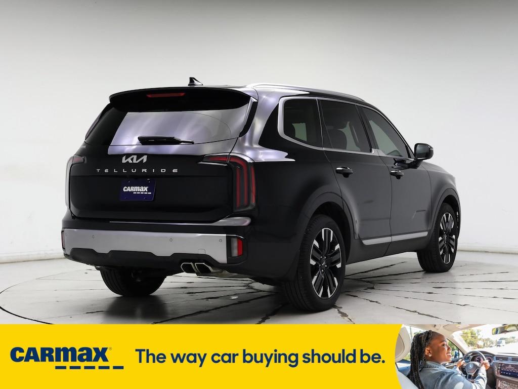 used 2024 Kia Telluride car, priced at $40,998