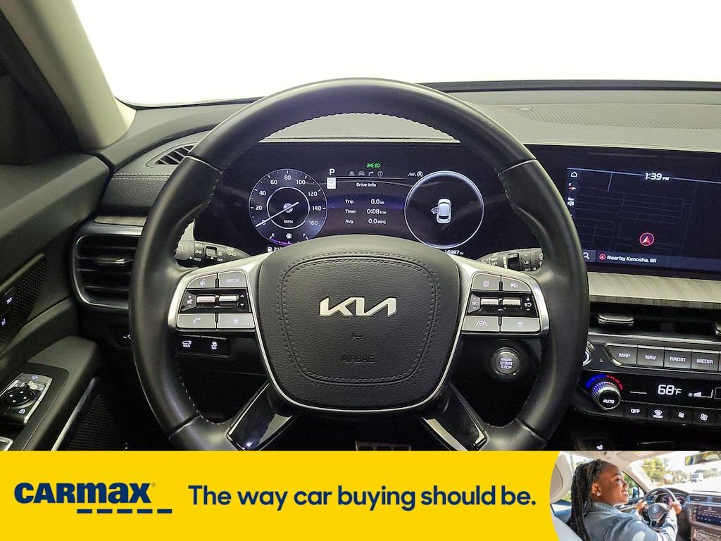 used 2024 Kia Telluride car, priced at $40,998