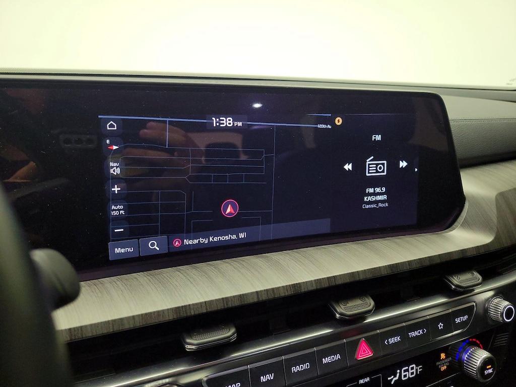 used 2024 Kia Telluride car, priced at $40,998