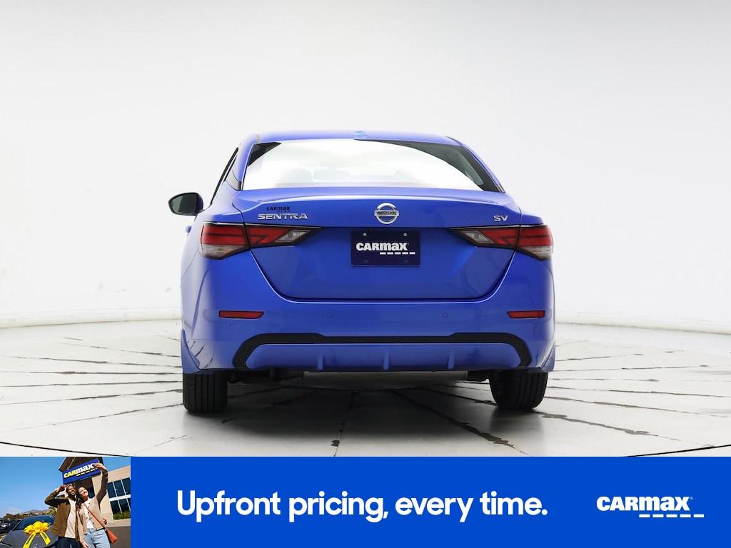 used 2022 Nissan Sentra car, priced at $18,998