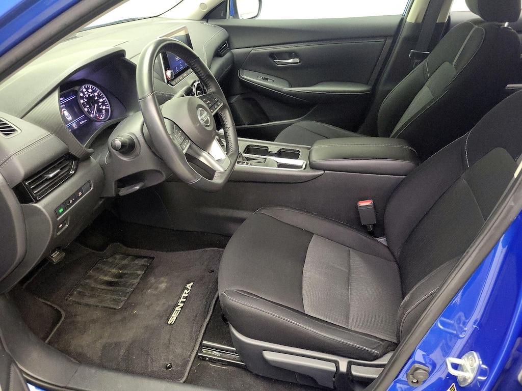 used 2022 Nissan Sentra car, priced at $18,998