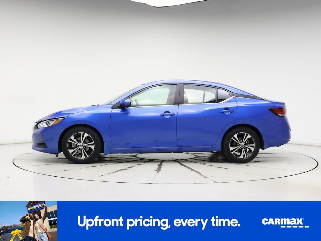 used 2022 Nissan Sentra car, priced at $18,998