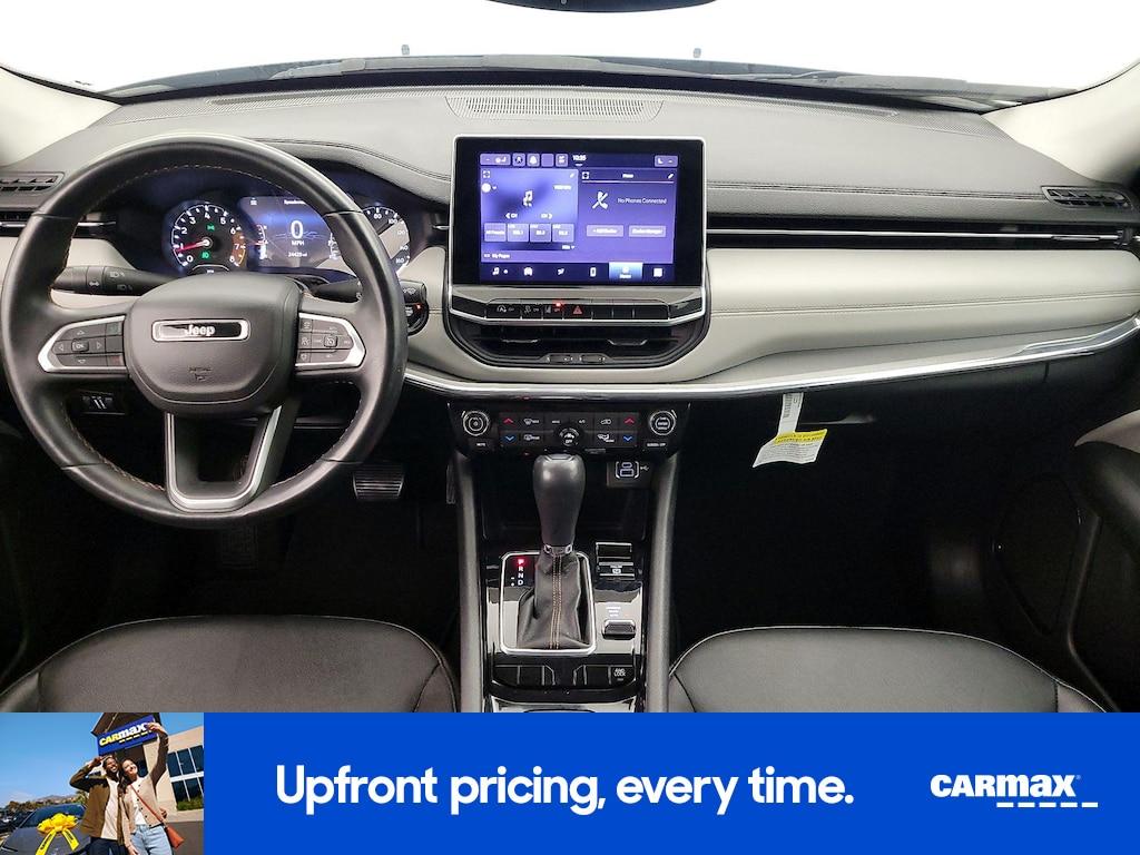 used 2022 Jeep Compass car, priced at $23,998