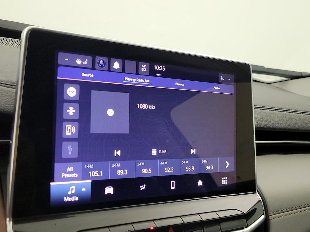 used 2022 Jeep Compass car, priced at $23,998