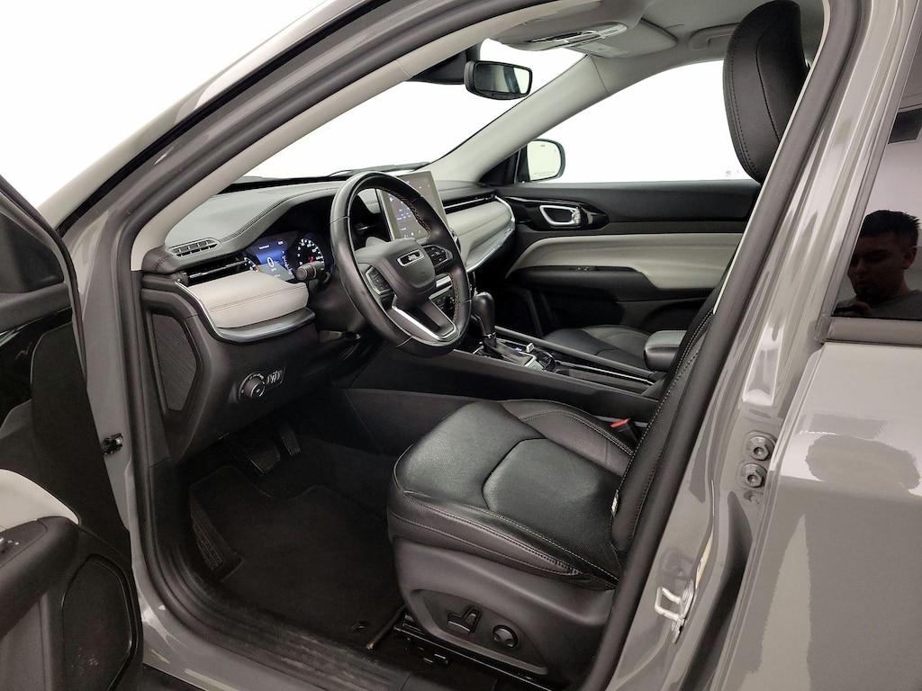 used 2022 Jeep Compass car, priced at $23,998