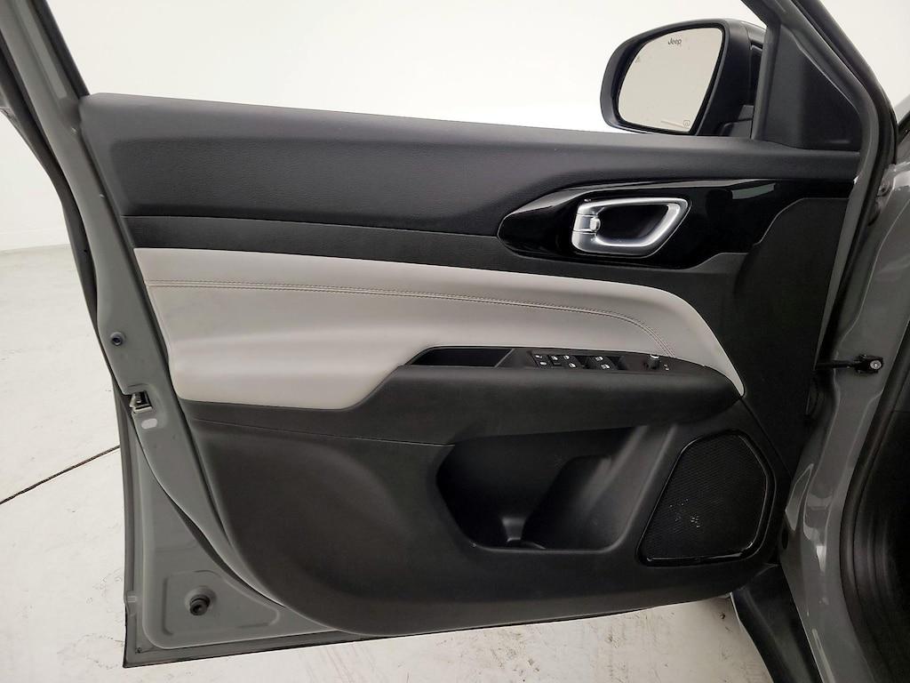 used 2022 Jeep Compass car, priced at $23,998