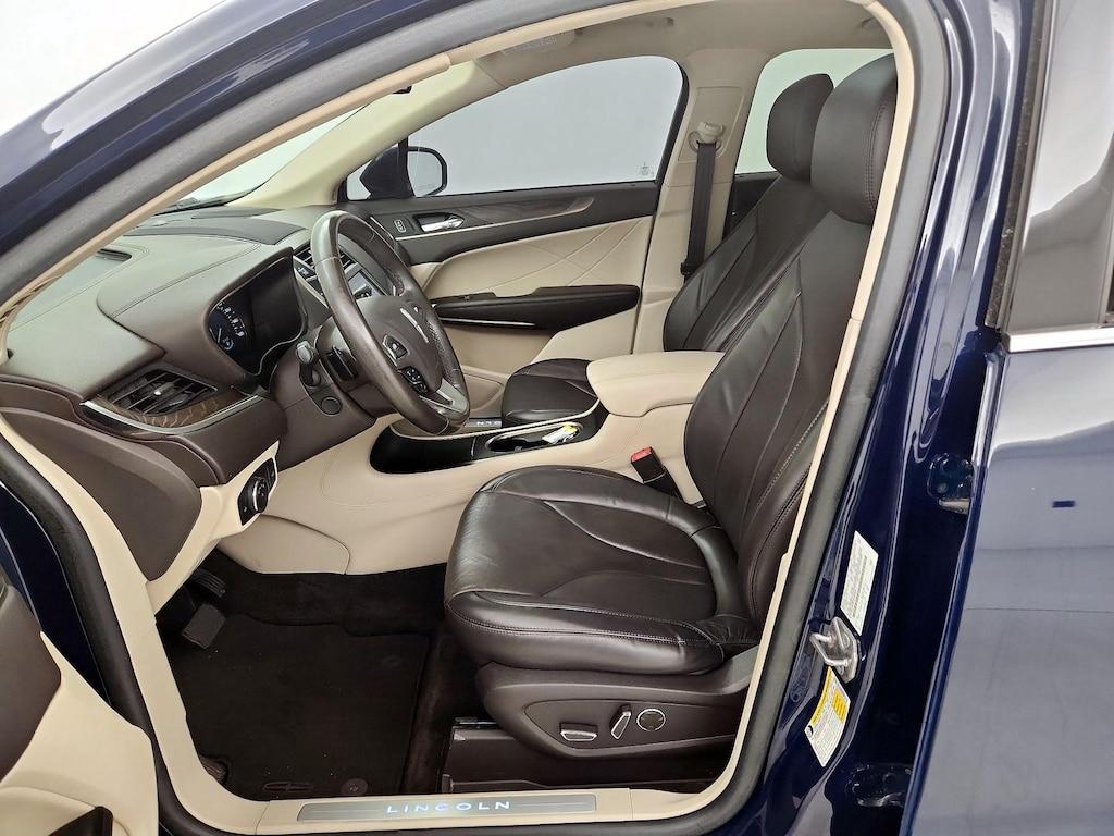 used 2018 Lincoln MKC car, priced at $18,998