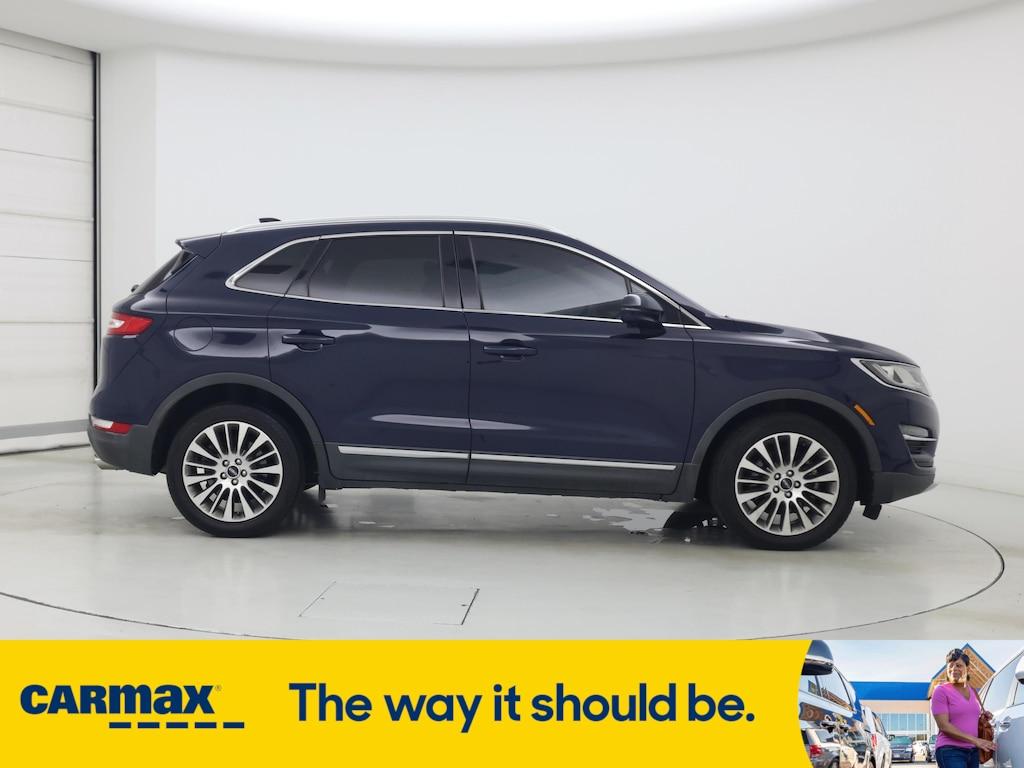 used 2018 Lincoln MKC car, priced at $18,998