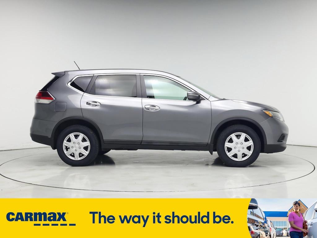 used 2015 Nissan Rogue car, priced at $14,998