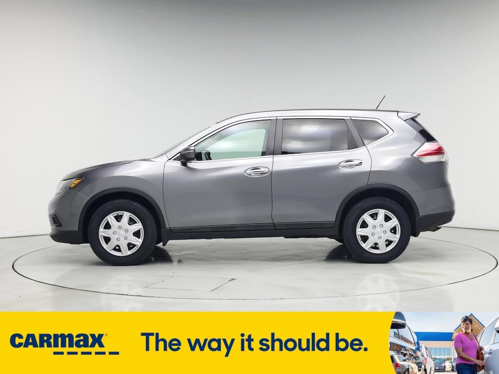 used 2015 Nissan Rogue car, priced at $14,998